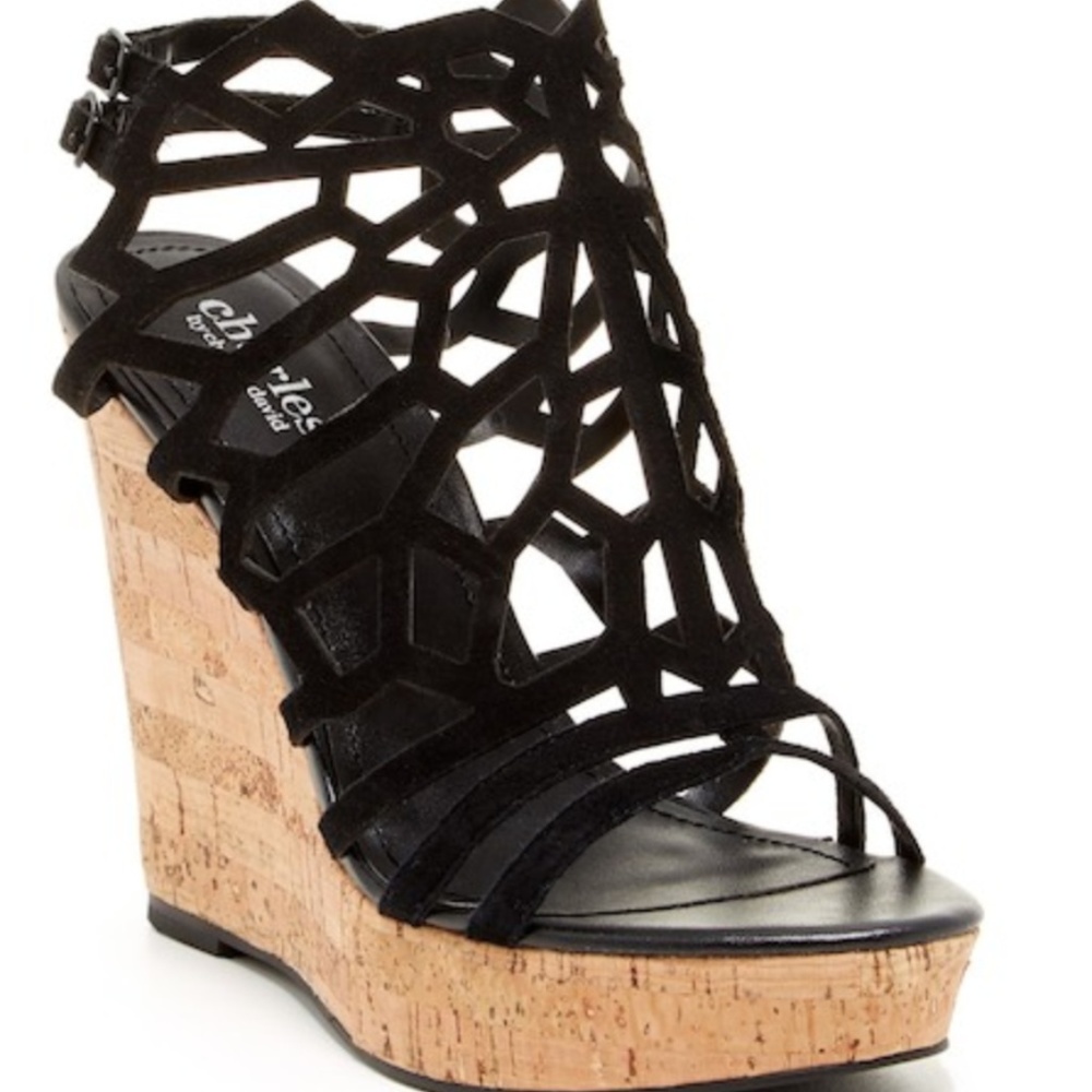 Apollo Platform Wedge Sandal